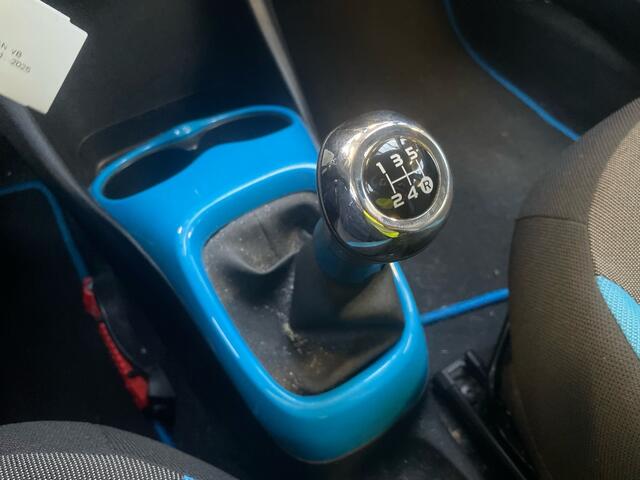 Toyota AYGO 1.0 VVT-i x-cite, 1e Eig! Camera! Lm Velgen! VERWACHT!!