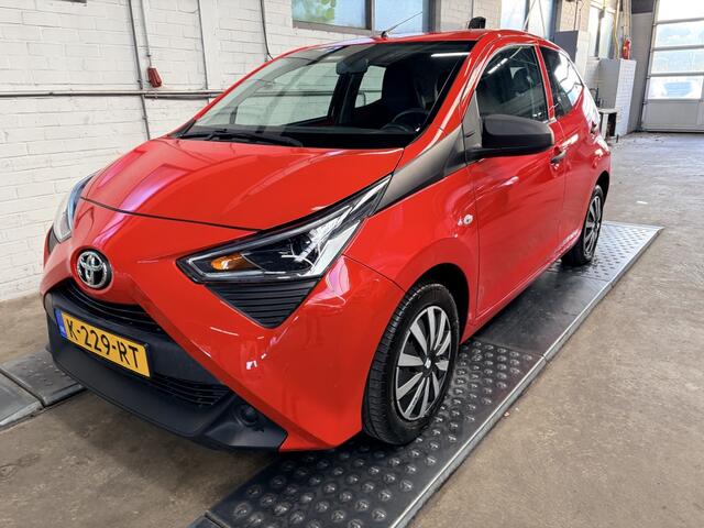 Toyota AYGO 1.0 VVT-i x-fun Bluetooth Telefoon Airco