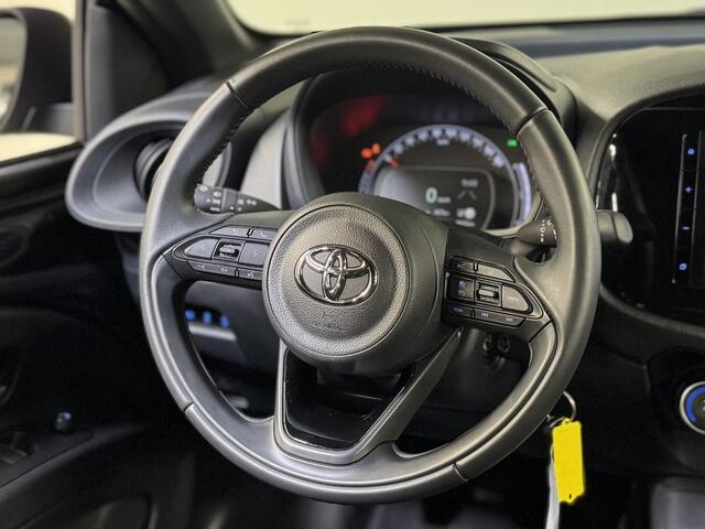 Toyota AYGO X 1.0 VVT-i MT Play