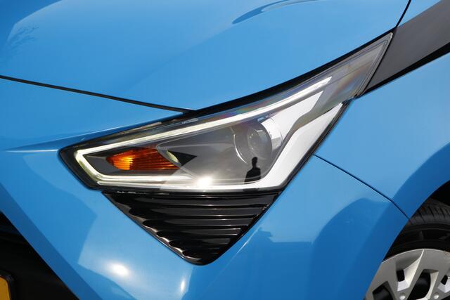 Toyota AYGO 1.0 VVT-i x-play