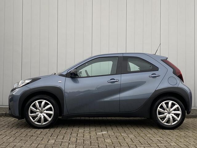 Toyota AYGO X 1.0 VVT-i MT Play NL Auto Dealer Onderhouden Carplay Clima Adapt Cruise
