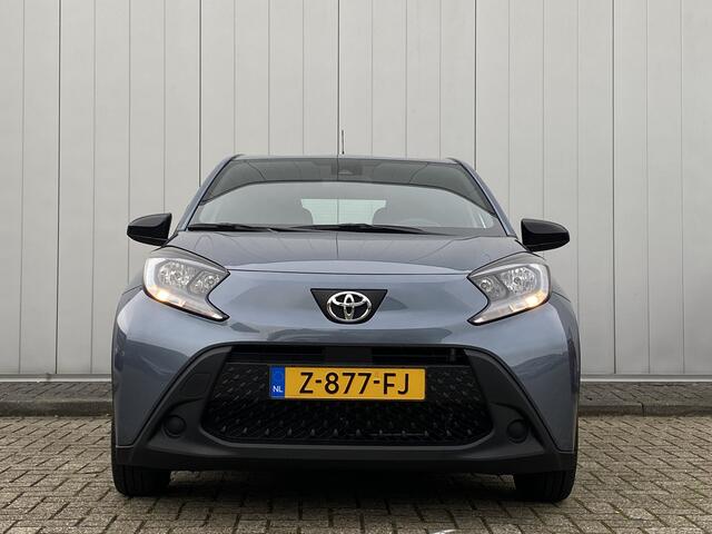 Toyota AYGO X 1.0 VVT-i MT Play NL Auto Dealer Onderhouden Carplay Clima Adapt Cruise