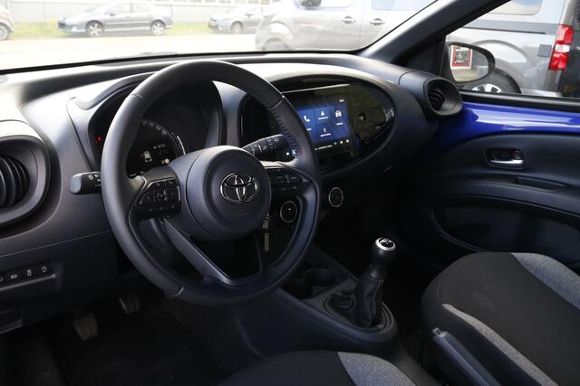 Toyota AYGO X 1.0 VVT-i MT Play | Apple Carplay | Achteruitrijcamera |