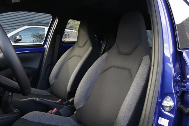 Toyota AYGO X 1.0 VVT-i MT Play | Apple Carplay | Achteruitrijcamera |