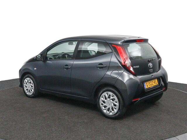Toyota AYGO 1.0 VVT-i x-play limited | Apple Carplay | Android Auto | Airco | Achteruitrijcamera |