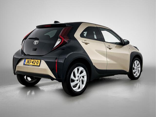 Toyota AYGO X 1.0 VVT-i MT Pulse | Apple Carplay/Android auto | Stoelverwarming | Climate Control |