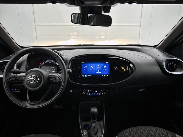 Toyota AYGO X 1.0 VVT-i S-CVT Pulse | Automaat | Apple Carplay/Android auto | Climate Control |