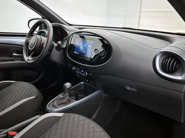 Toyota AYGO X 1.0 VVT-i S-CVT Pulse | Automaat | Apple Carplay/Android auto | Climate Control |