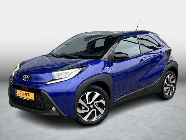 Toyota AYGO X 1.0 VVT-i MT Pulse