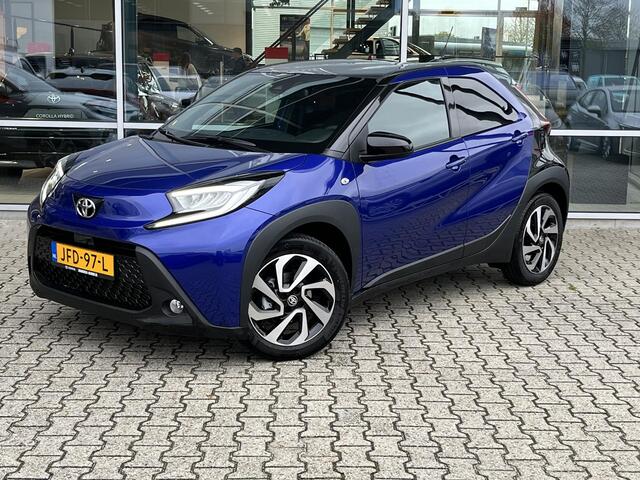 Toyota AYGO X 1.0 VVT-i MT Pulse