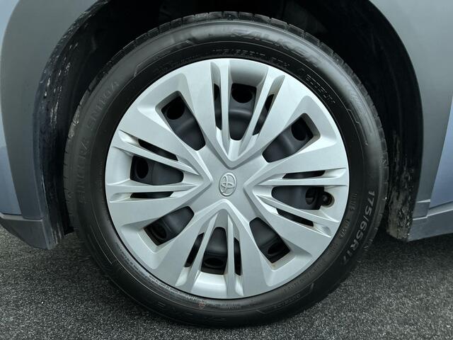 Toyota AYGO X 1.0 VVT-i MT Play | Rijklaar | P.cam | Apple-/Android Carplay