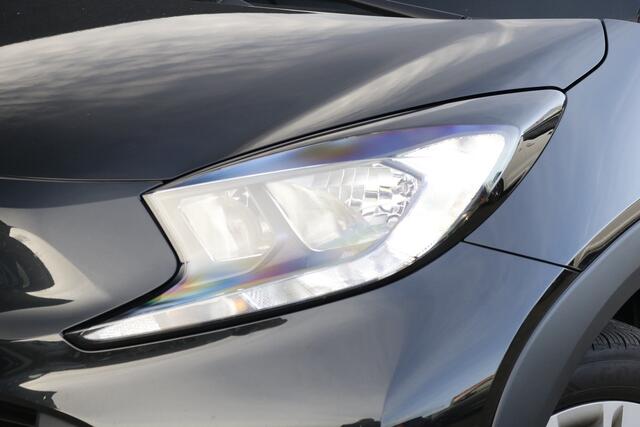 Toyota AYGO X 1.0 VVT-i MT Play