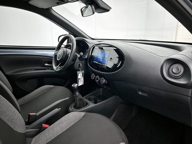 Toyota AYGO X 1.0 VVT-i MT Play | Apple Carplay/Android Auto | Airconditioning | Cruise control |