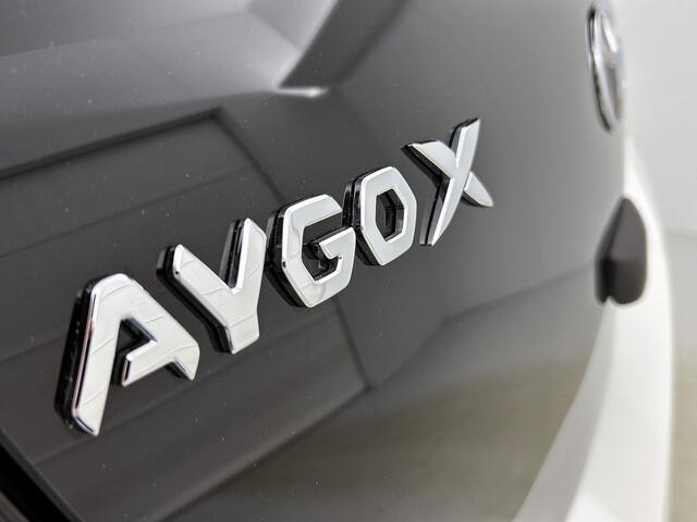 Toyota AYGO X 1.0 VVT-i MT Play | Apple Carplay/Android Auto | Airconditioning | Cruise control |