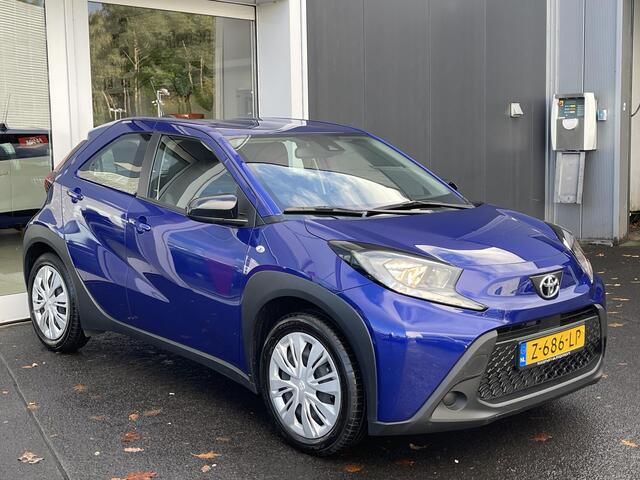 Toyota AYGO X 1.0 VVT-i MT Play