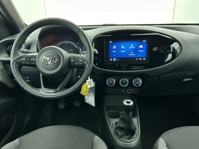 Toyota AYGO X 1.0 VVT-i MT Play | Cruise Control | Airco | Apple Carplay & Android Auto |
