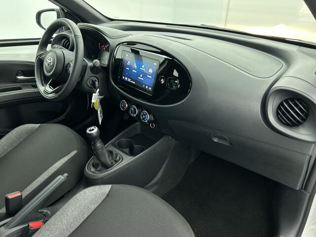 Toyota AYGO X 1.0 VVT-i MT Play | Cruise Control | Airco | Apple Carplay & Android Auto |