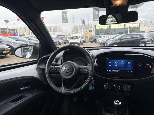 Toyota AYGO X 1.0 VVT-i MT Play
