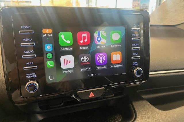 Toyota AYGO X 1.0 VVT-i MT Play Apple Carplay | Metallic lak | Achteruitrijcamera