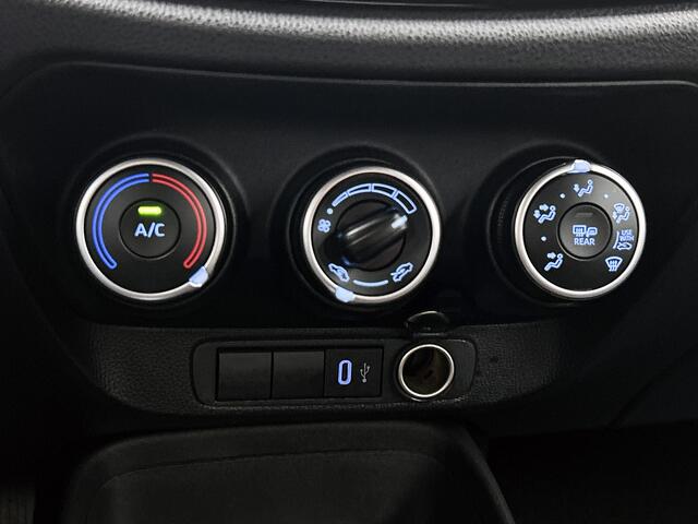 Toyota AYGO X 1.0 VVT-i S-CVT Play | Camera | Airconditioning | Metallic lak |