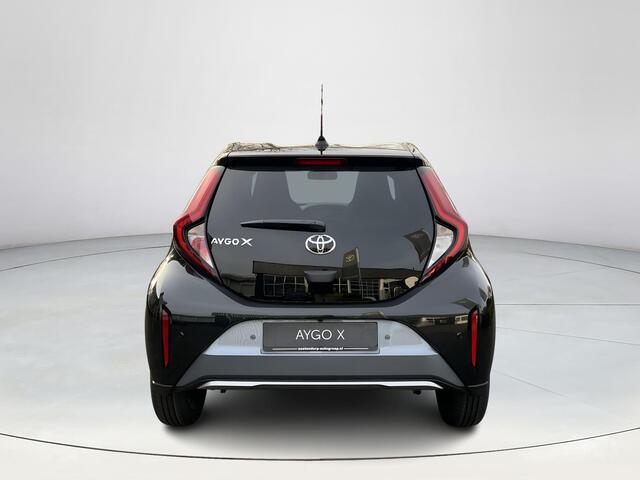 Toyota AYGO X 1.0 VVT-i MT Envy | Celestite Grey met zwart dak | Nieuw uit voorraad leverbaar |