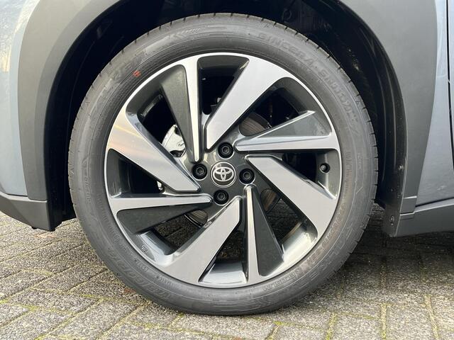 Toyota AYGO X 1.0 VVT-i MT Envy | Celestite Grey met zwart dak | Nieuw uit voorraad leverbaar |
