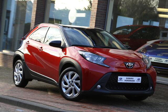 Toyota AYGO X 1.0 VVT-i MT Pulse Camera ACC