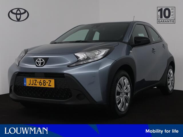 Toyota AYGO X 1.0 VVT-i MT Play