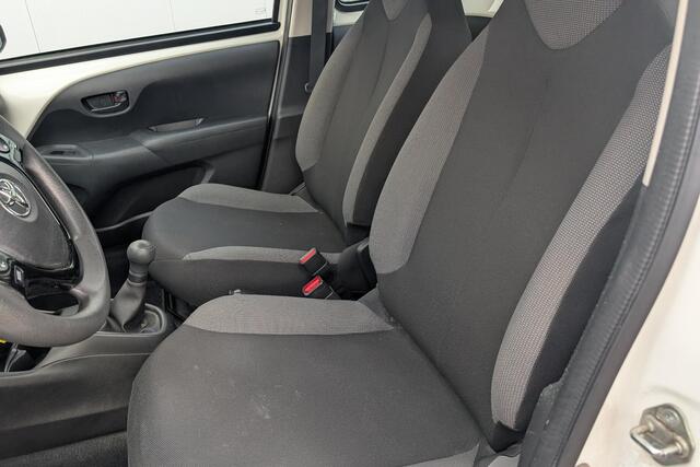 Toyota AYGO 1.0 VVT-i x-fun |Telefoonbediening op stuur| 4 Speakers|Dealer onderhouden