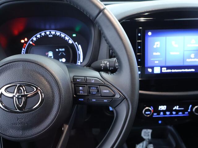 Toyota AYGO X 1.0 VVT-i S-CVT Pulse | Parkeersensoren | Keyless entry | Apple Carplay/Android Auto navigatie