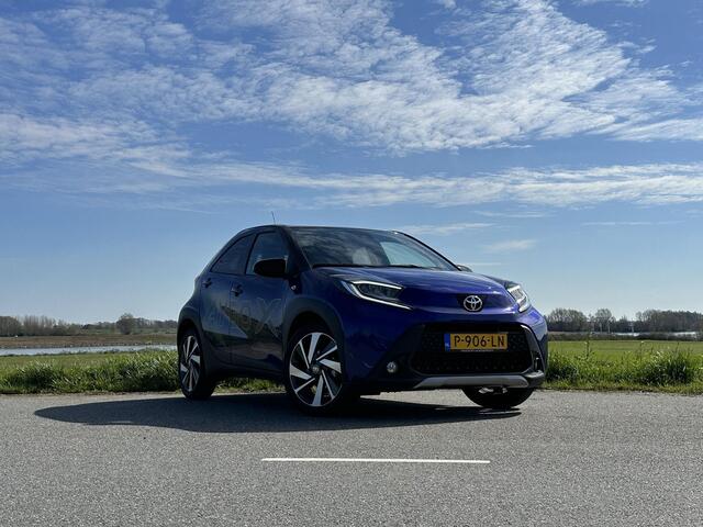 Toyota AYGO X 1.0 VVT-i MT Play ¤20.750,- RIJKLAAR! Nu ¤500,- voordeel! Nu extra scherp geprijsd!