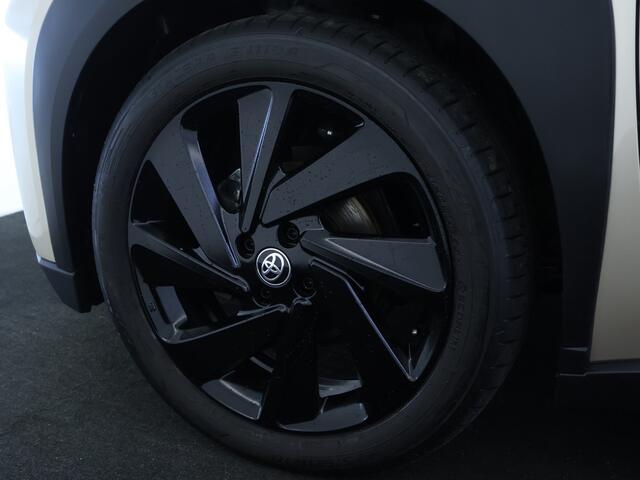 Toyota AYGO X 1.0 VVT-i S-CVT Premium