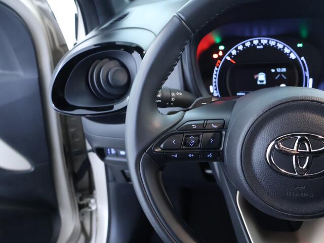 Toyota AYGO X 1.0 VVT-i S-CVT Premium