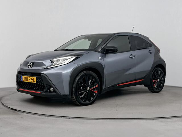 Toyota AYGO X 1.0 VVT-i S-CVT Premium | Garantie t/m 06-2033 mogelijk | JBL Audiosysteem
