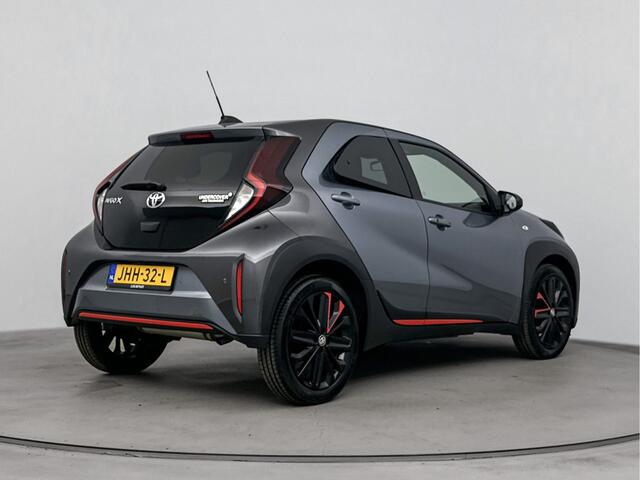 Toyota AYGO X 1.0 VVT-i S-CVT Premium | Garantie t/m 06-2033 mogelijk | JBL Audiosysteem