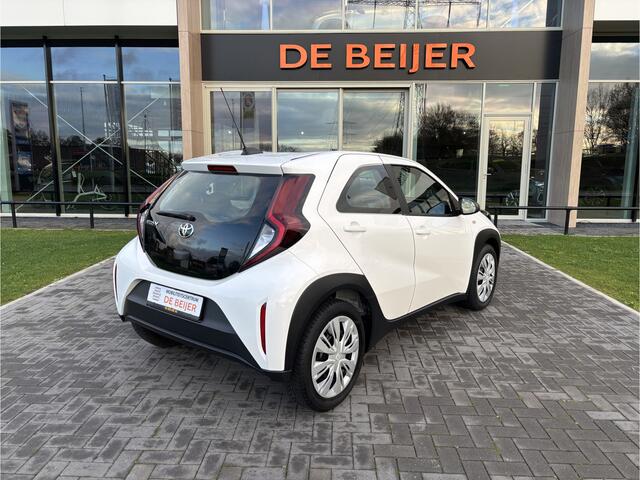 Toyota AYGO X 1.0 VVT-i S-CVT Automaat Airco I Camera I Carplay