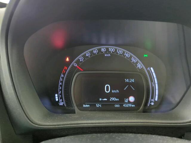 Toyota AYGO X 1.0 VVT-i MT Play Airco Navi Carplay PDC + Camera Achter Cruise Control