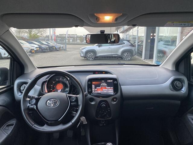 Toyota AYGO 1.0 VVT-i x-play