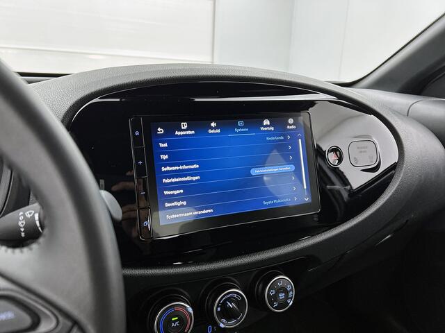 Toyota AYGO X 1.0 VVT-i MT Play | Apple Carplay/Android Auto | Parkeercamera Achter | Cruise Control Adaptief |