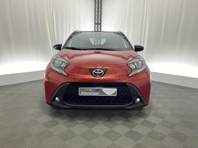 Toyota AYGO X 5-deurs 1.0 VVT-i S-CVT Pulse Automaat | Apple carplay | Camera | Voorstoelen verwarmd |