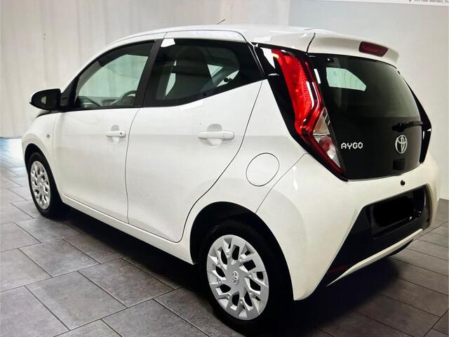 Toyota AYGO 1.0 VVT-i x