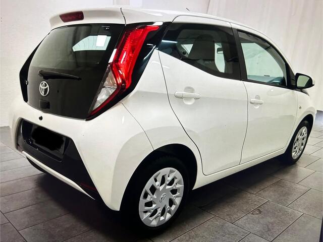 Toyota AYGO 1.0 VVT-i x