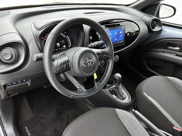 Toyota AYGO X 1.0 VVT-i S-CVT Play Automaat | Apple CarPlay | Android Auto |