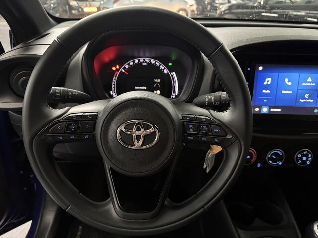 Toyota AYGO X 1.0 VVT-i MT Play