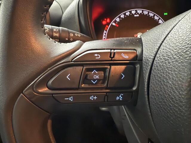 Toyota AYGO X 1.0 VVT-i MT Play