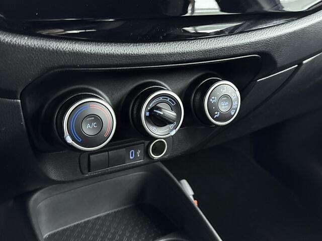 Toyota AYGO X 1.0 VVT-i MT Play | applecarplay | elektrische ramen voor | achteruitrijcamera |