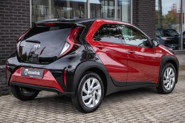 Toyota AYGO X 1.0 VVT-i S-CVT first | adapt cruise |Two Tone | Apple cp/Android auto