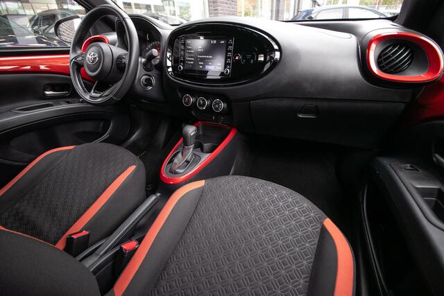 Toyota AYGO X 1.0 VVT-i S-CVT first | adapt cruise |Two Tone | Apple cp/Android auto