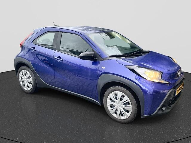 Toyota AYGO X 1.0 VVT-i MT Play