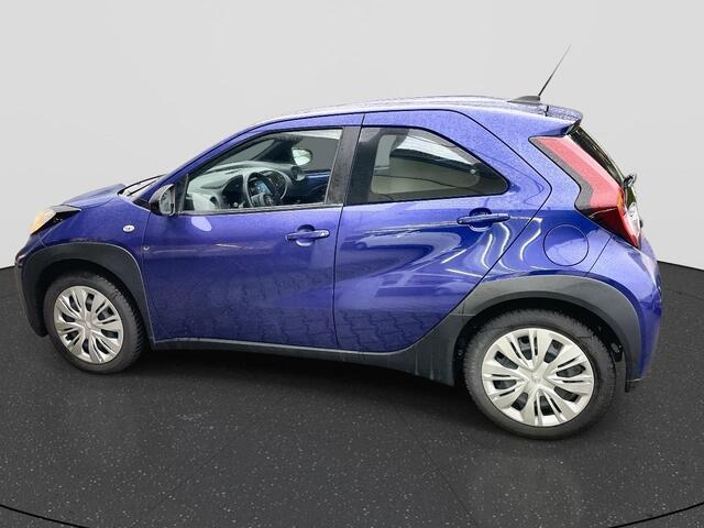 Toyota AYGO X 1.0 VVT-i MT Play